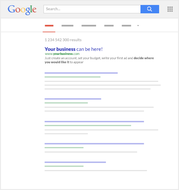 Promovare online Google Promovare online