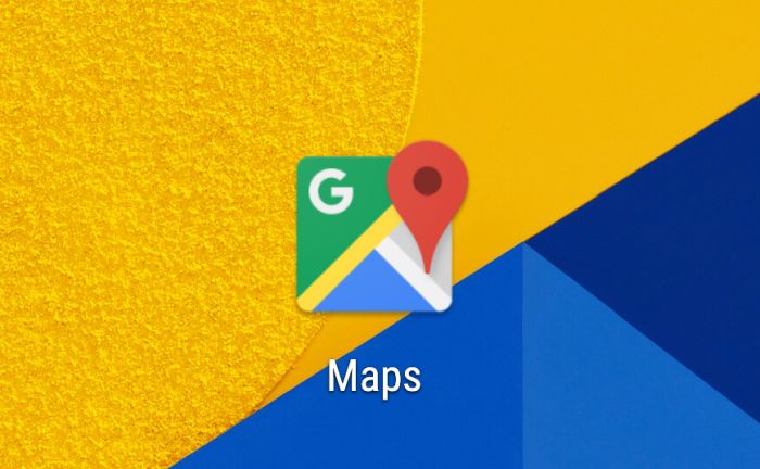 Google maps