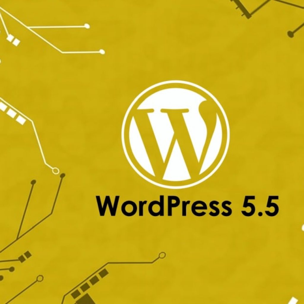 wordpress 5.5