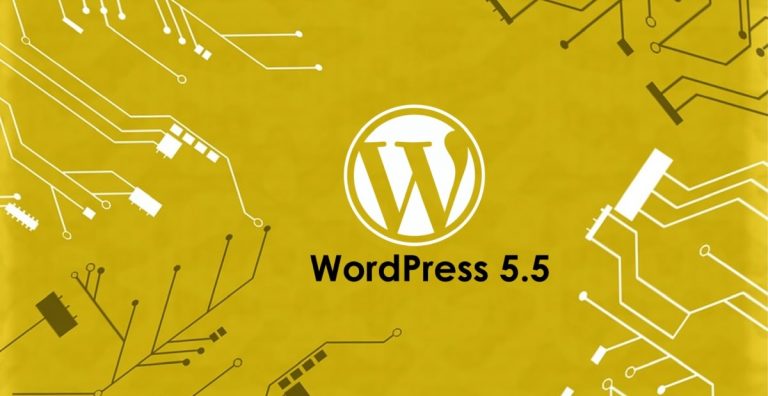 wordpress 5.5