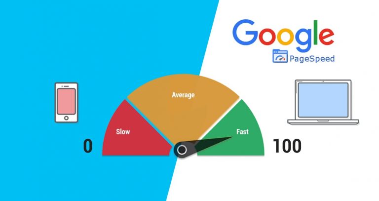 google page speed