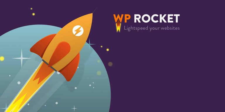 WP Rocket plugin de cache performant