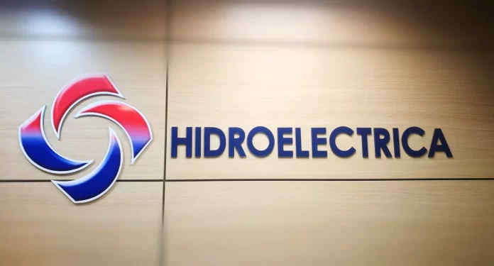 contact hidroelectrica