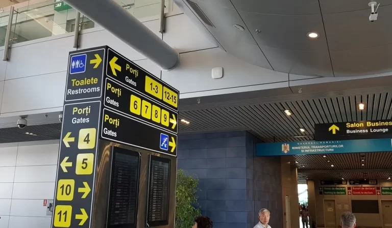 aeroport Otopeni