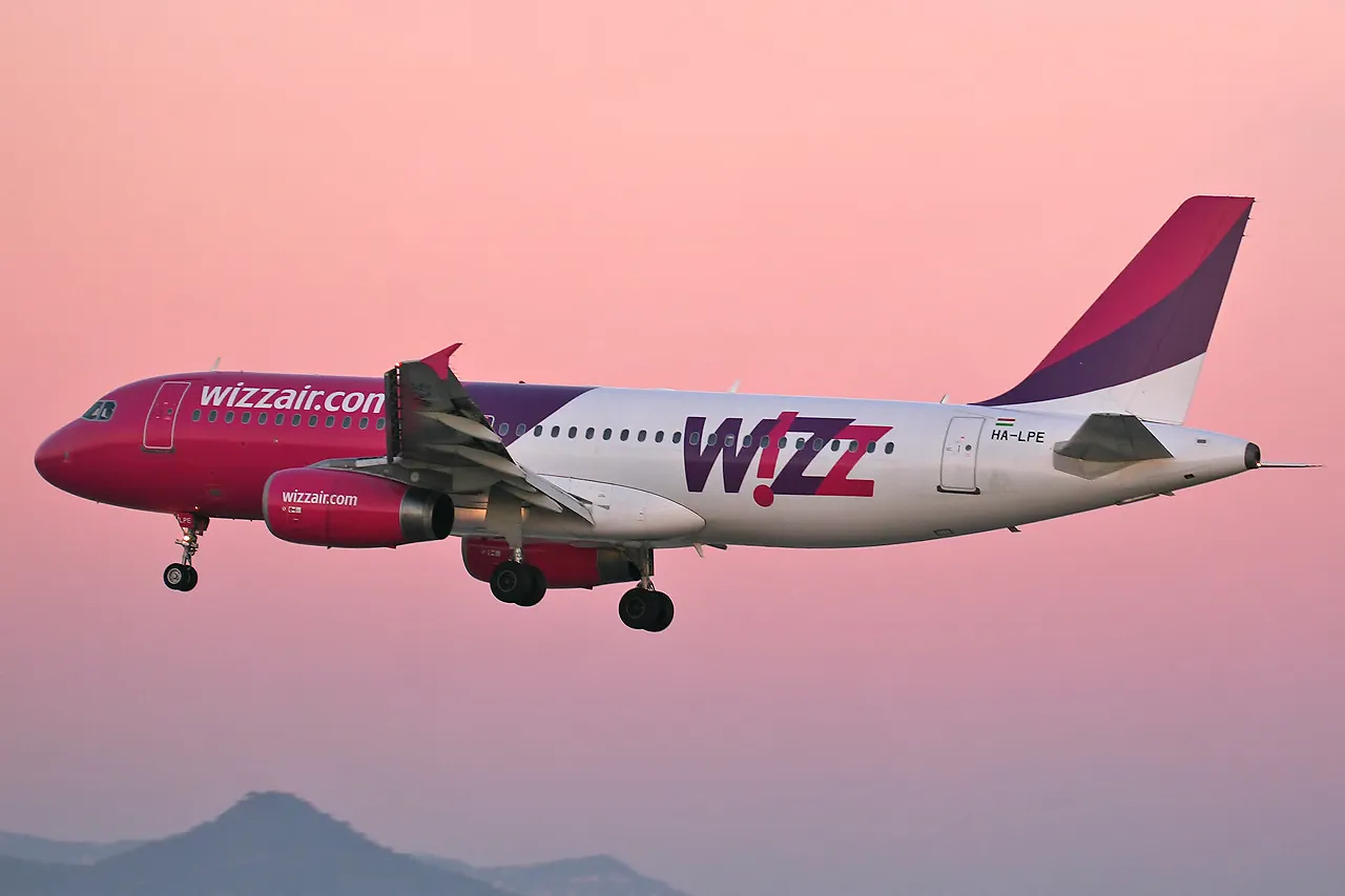 contact wizz air romania