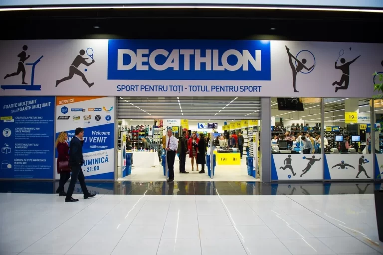 decathlon contact