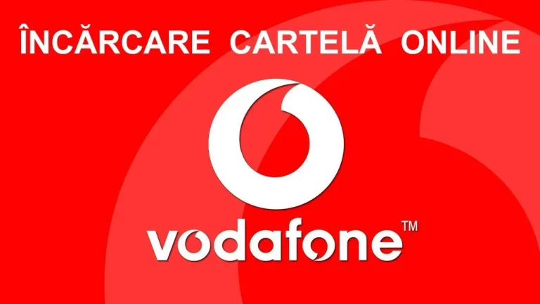 cartela vodafone