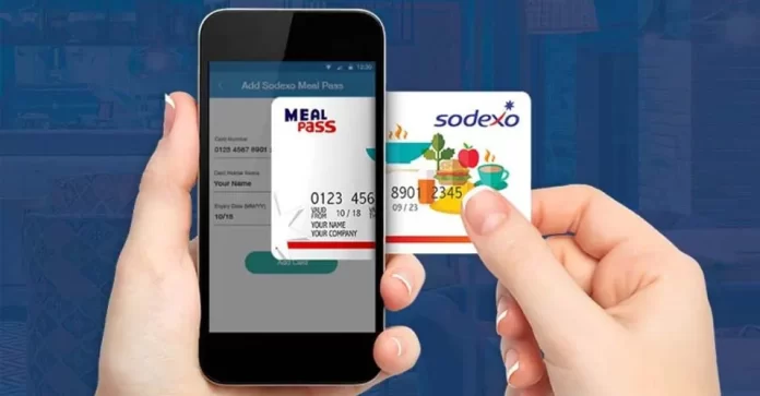 activare card sodexo