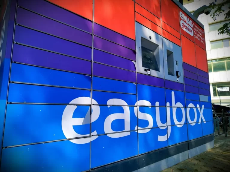 easybox emag sameday