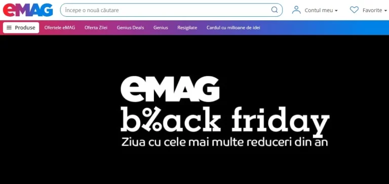 black friday emag 2023