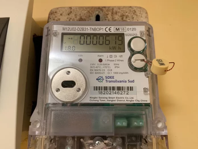 transmitere index hidroelectrica